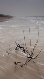 highcliffe beach