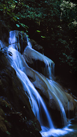 waterfall